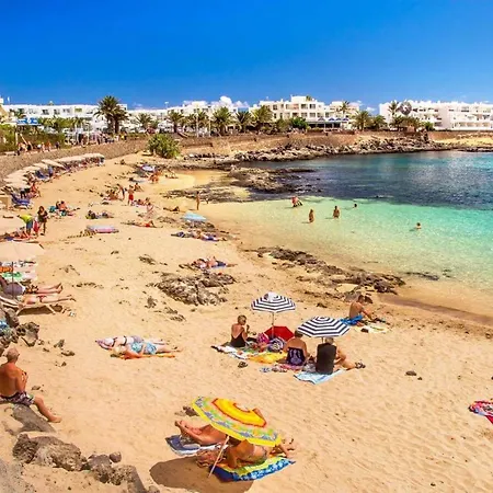 Apartmán Playa Jablillo Costa Teguise