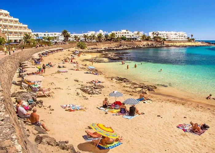 Lejlighed Playa Jablillo Costa Teguise