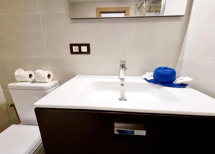 Playa Jablillo Lejlighed *