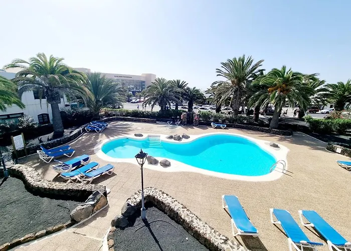 Playa Jablillo 公寓