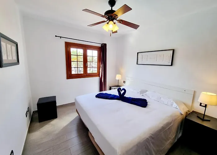 Playa Jablillo 公寓